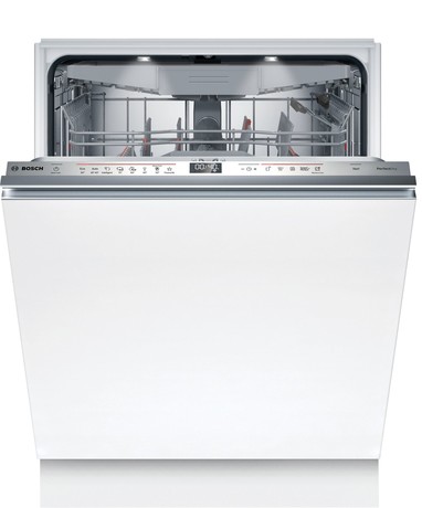 SMV6ZCX16E BOSCH Serie 6, Popolnoma vgradni pomivalni stroj, 60 cm
